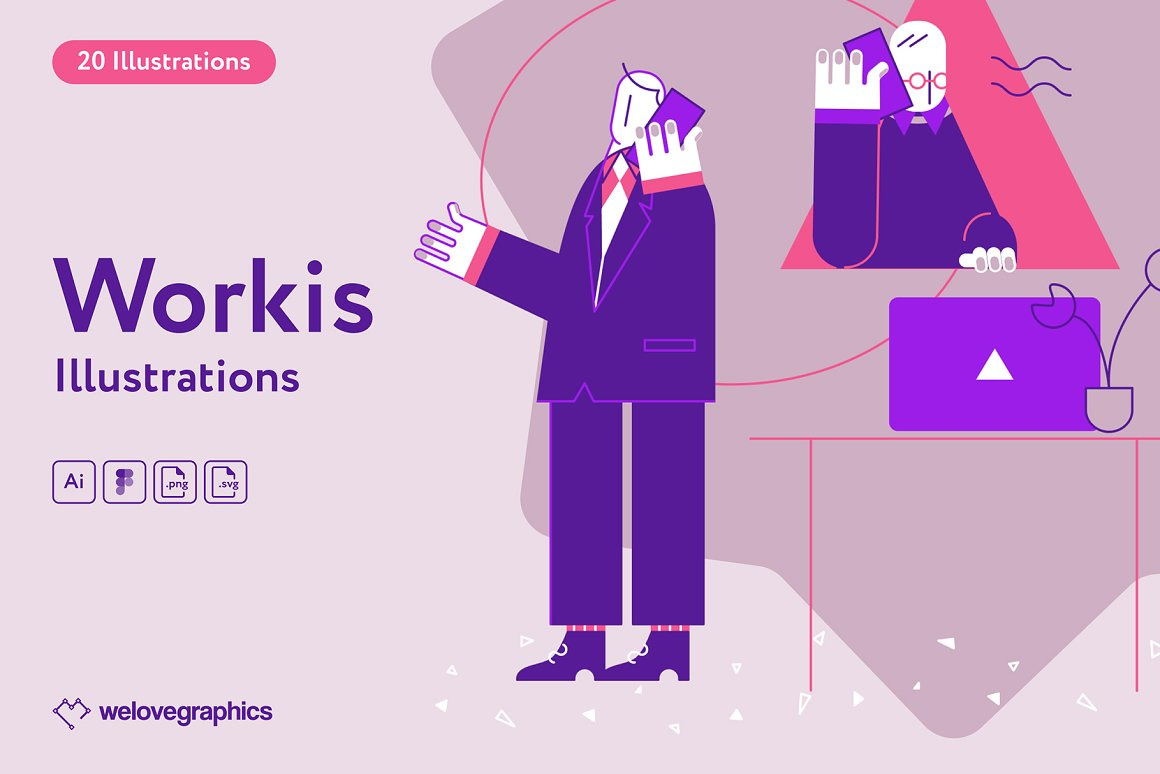 Workis Illustrations Workis Illustrations