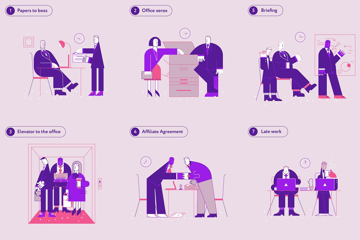 Workis Illustrations Workis Illustrations