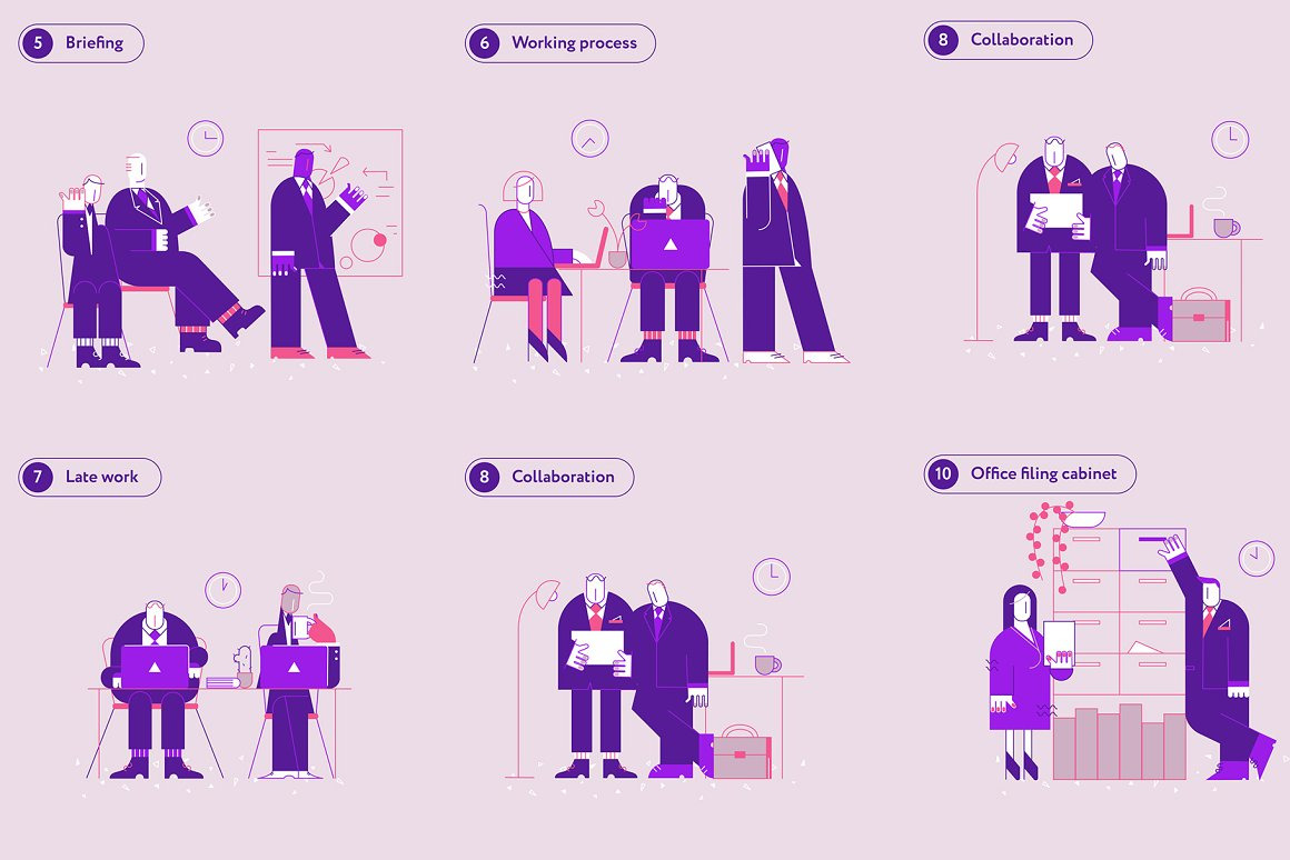 Workis Illustrations Workis Illustrations