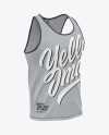 Men's Tank Top Mockup