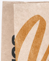 Kraft Paper Shpping Bag Mockup