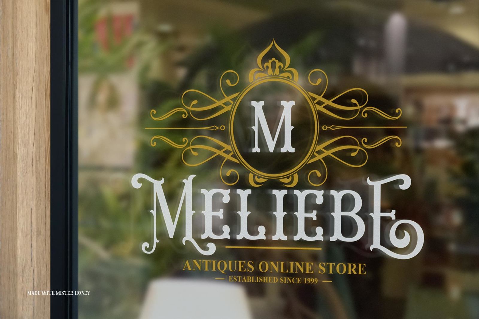 Mister Honey Typeface Mister Honey Typeface
