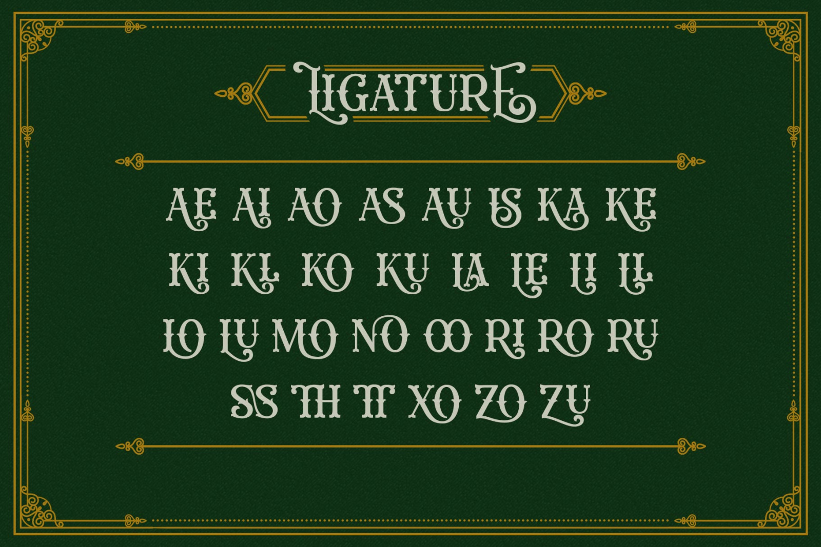 Mister Honey Typeface Mister Honey Typeface