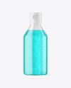 Color Liquid Cosmetic Bottle Mockup Color Liquid Cosmetic Bottle Mockup