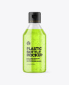 Color Liquid Cosmetic Bottle Mockup Color Liquid Cosmetic Bottle Mockup
