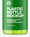 Color Liquid Cosmetic Bottle Mockup Color Liquid Cosmetic Bottle Mockup