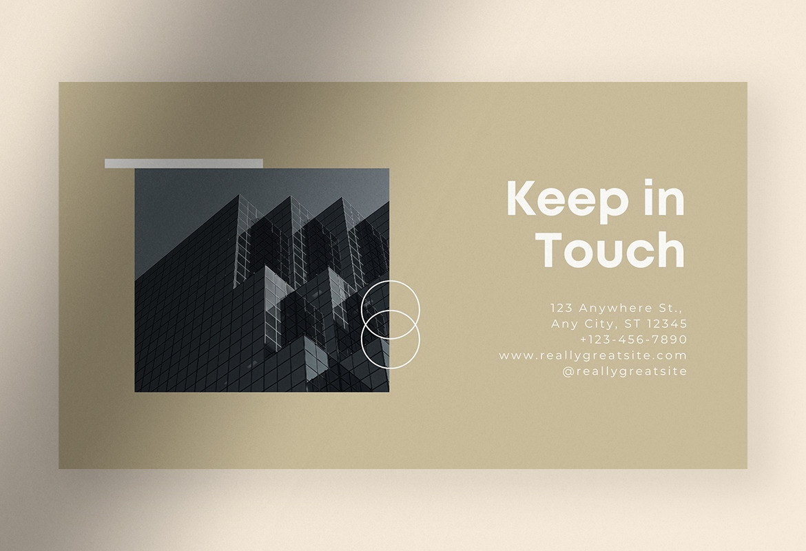 Minimalist Mild Marketing Strategy Presentation Canva Minimalist Mild Marketing Strategy Presentation Canva
