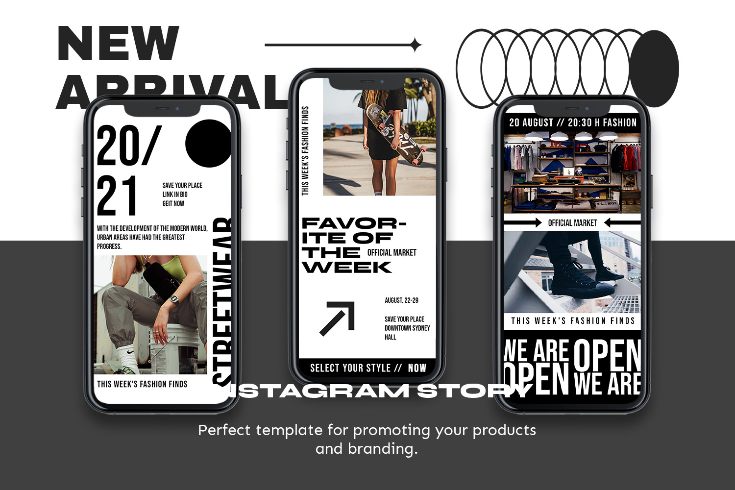 Korane Instagram Template Korane Instagram Template