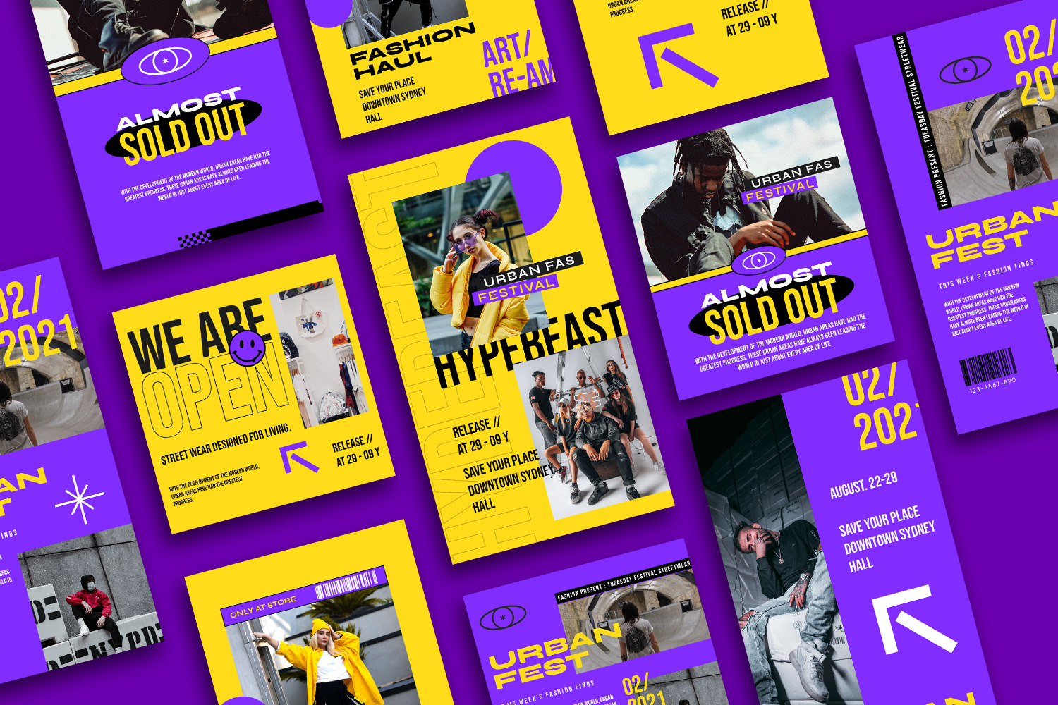 Kironit Instagram Template Kironit Instagram Template