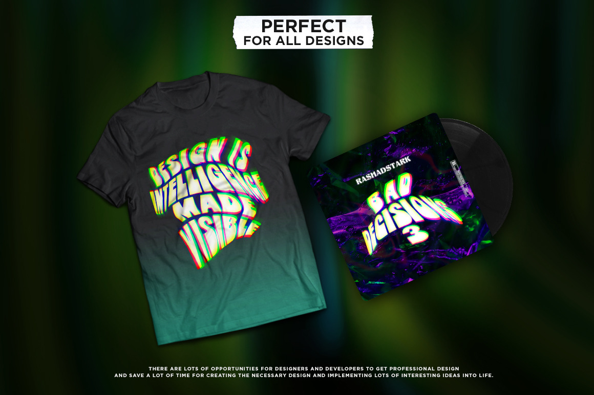 Liquid Melting Text Effects Vol.2 Liquid Melting Text Effects Vol.2