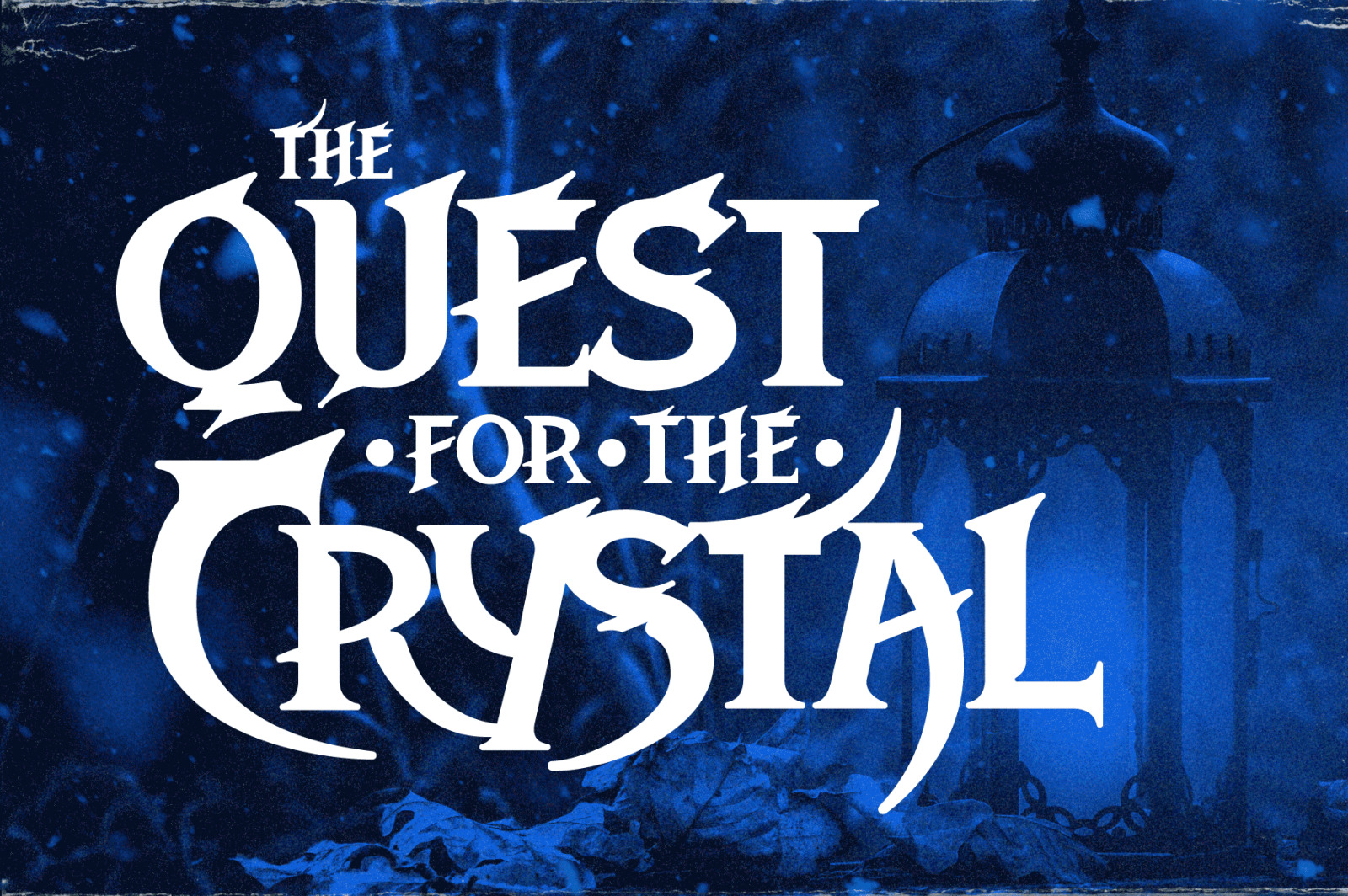 Midwinter Fire: A Gothic Fantasy Font Midwinter Fire: A Gothic Fantasy Font