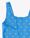 Swimsuit Mockup - Front View