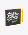 Signboard Mockup
