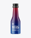 Glossy 20ml Bottle Mockup Glossy 20ml Bottle Mockup