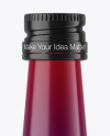 Glossy 20ml Bottle Mockup Glossy 20ml Bottle Mockup