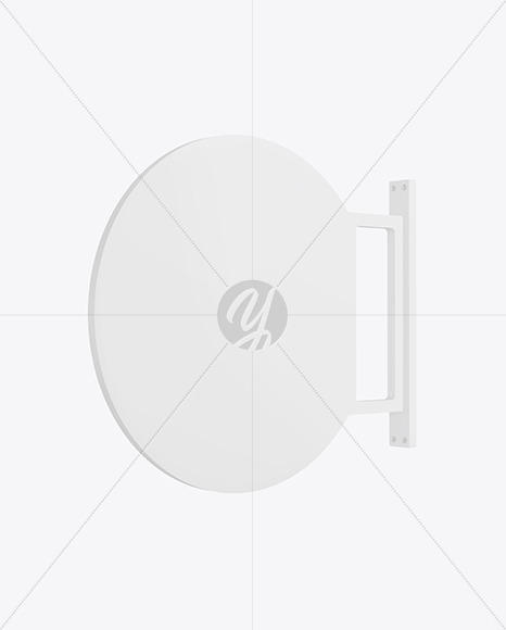 Signboard Mockup