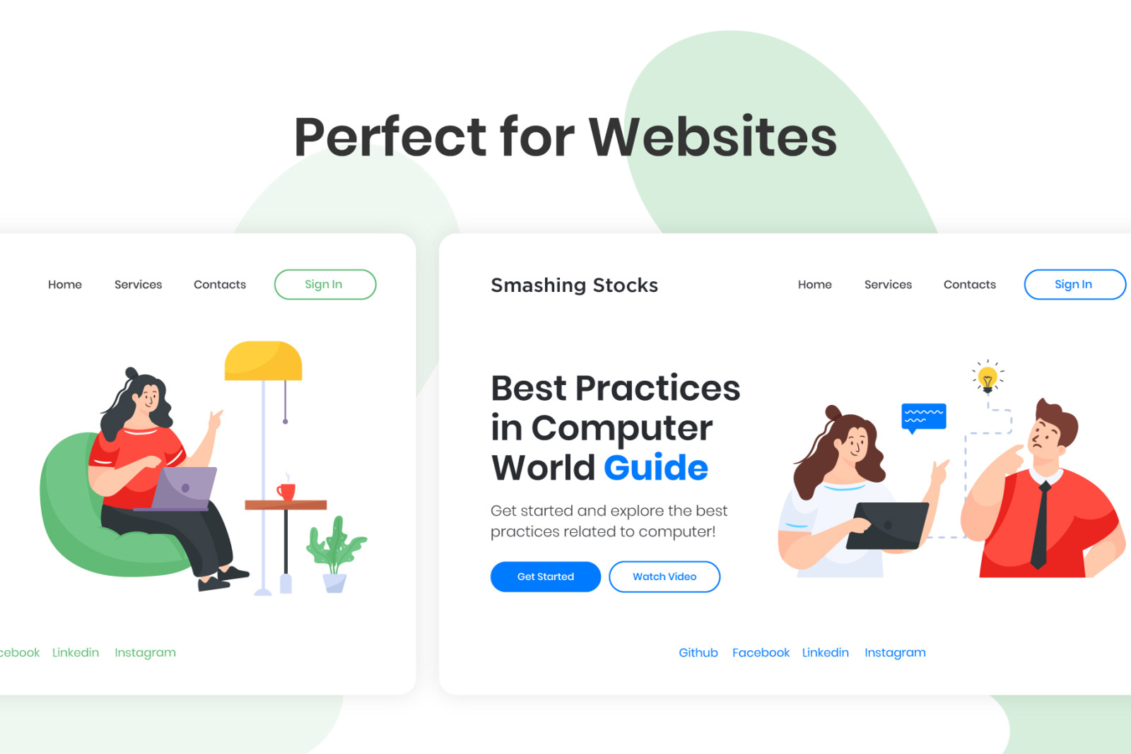 350+ Illustrations Pack 350+ Illustrations Pack