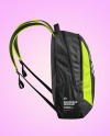 Backpack Mockup