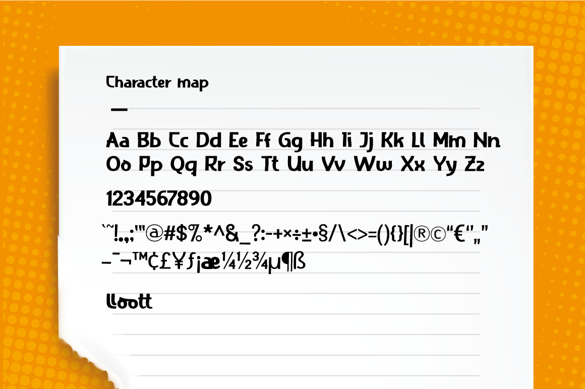 Killman Font