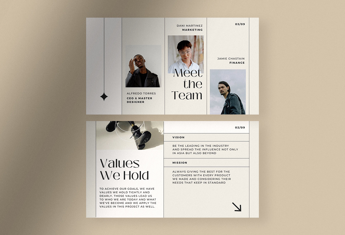 Elegant Minimalist Business Proposal Presentation Canva Elegant Minimalist Business Proposal Presentation Canva