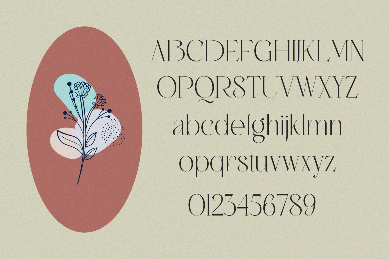 Migasike // Stylish Ligature Serif Migasike // Stylish Ligature Serif