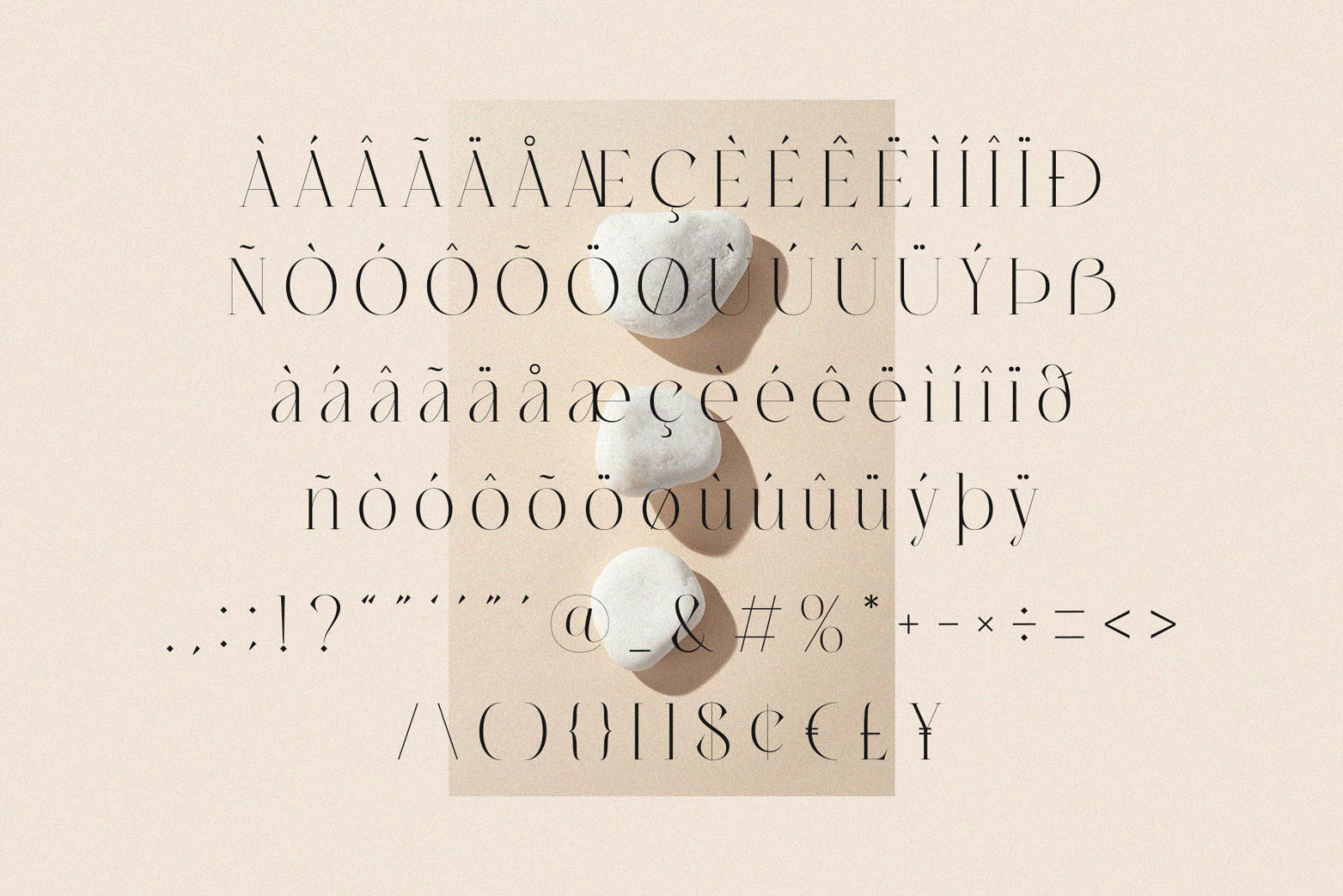 Migasike // Stylish Ligature Serif Migasike // Stylish Ligature Serif