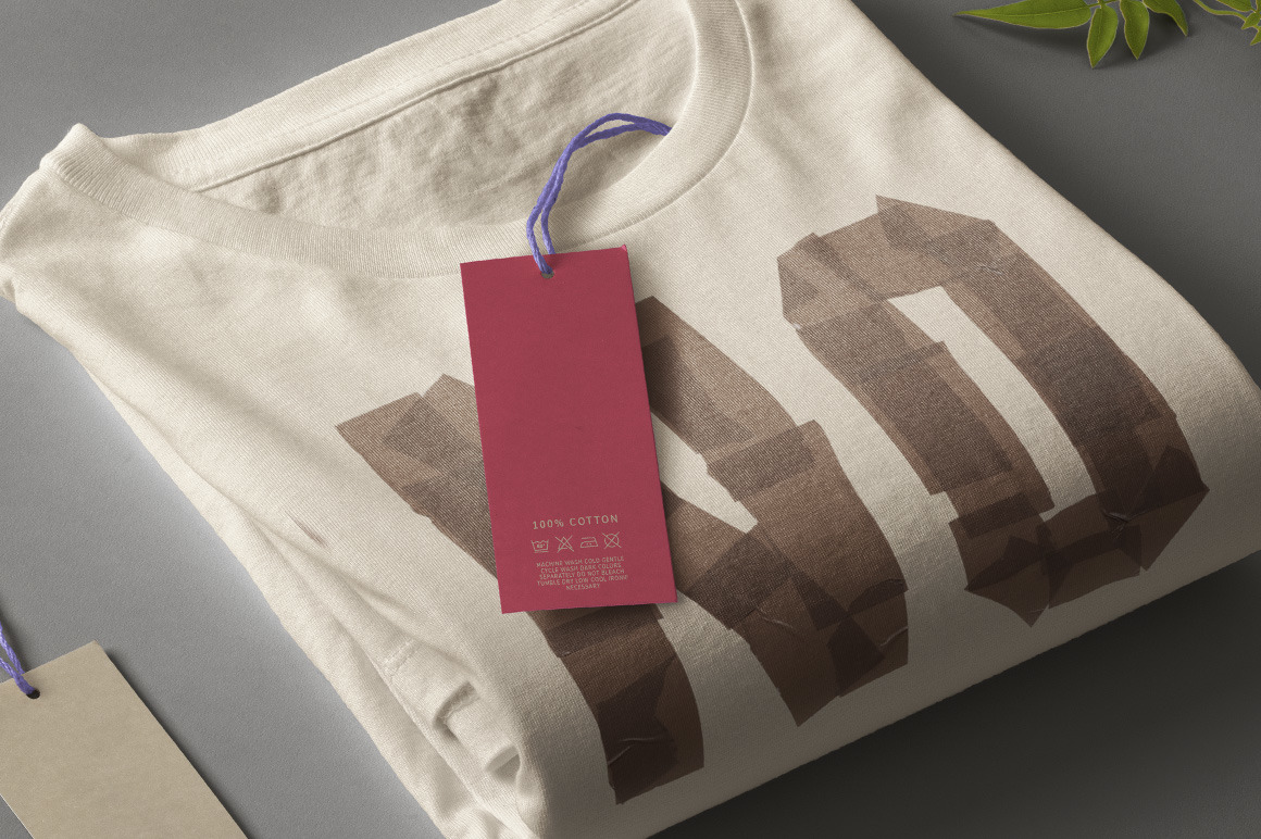 Brown Tape Font Brown Tape Font