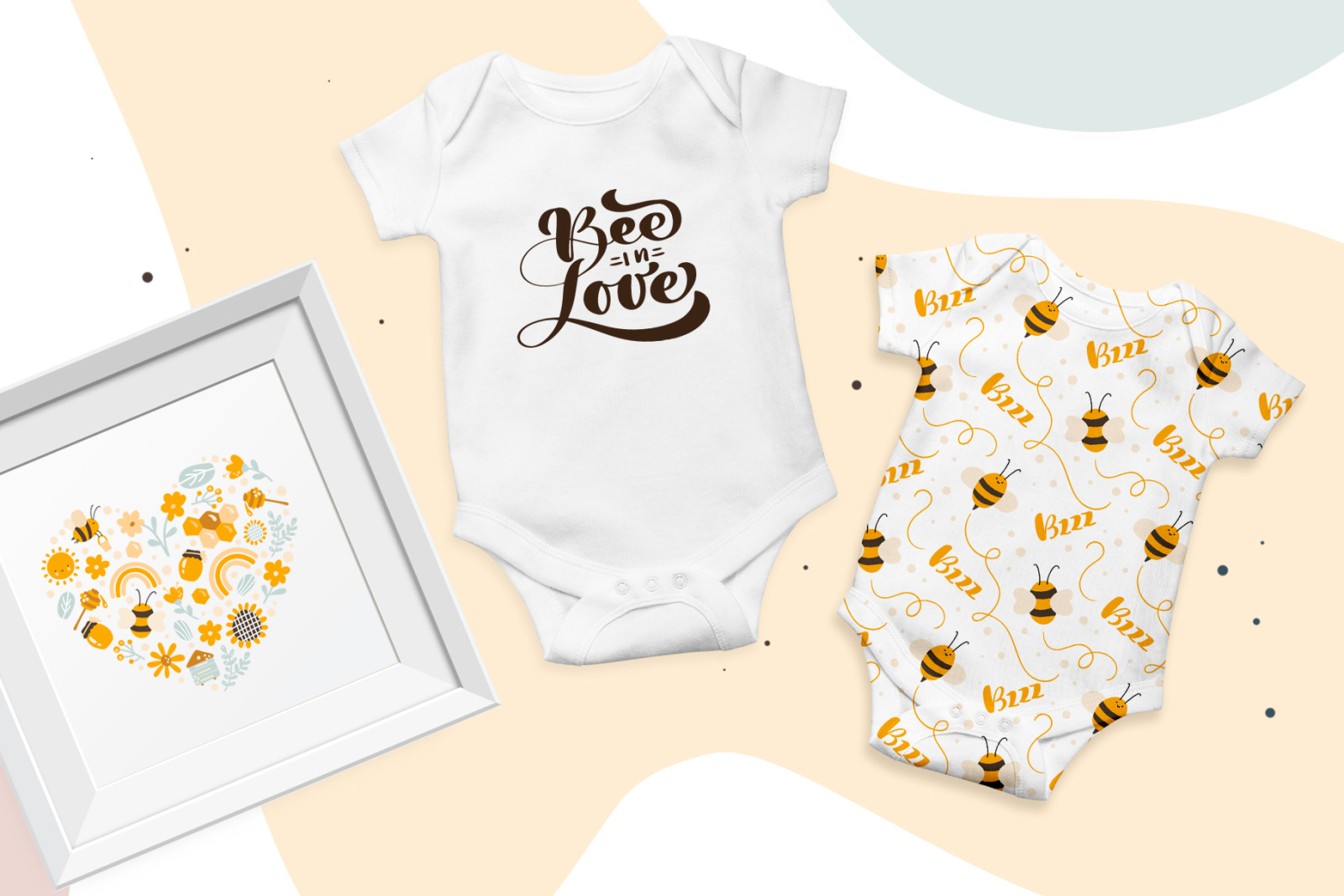 Honey Bee Honey Bee