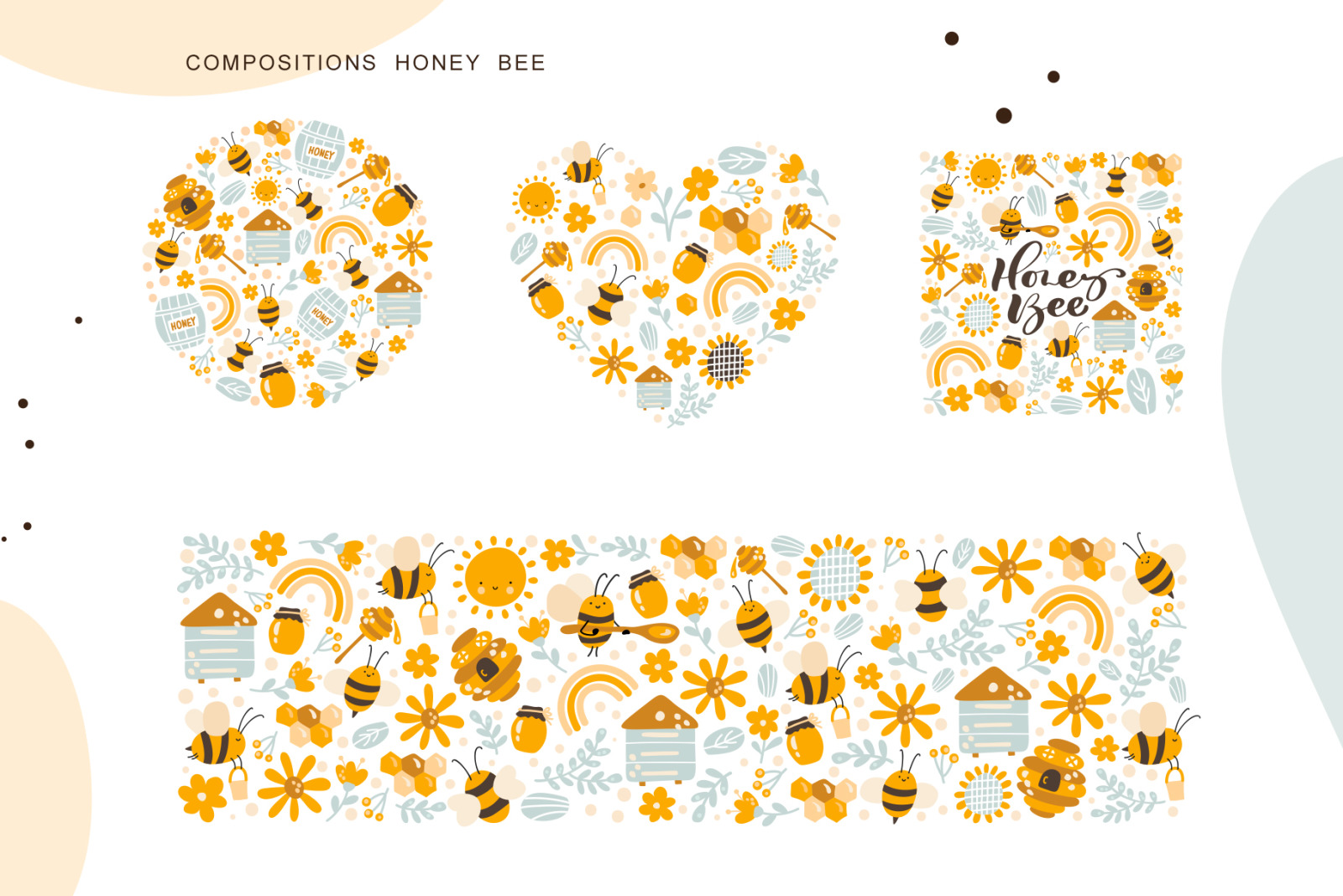 Honey Bee Honey Bee