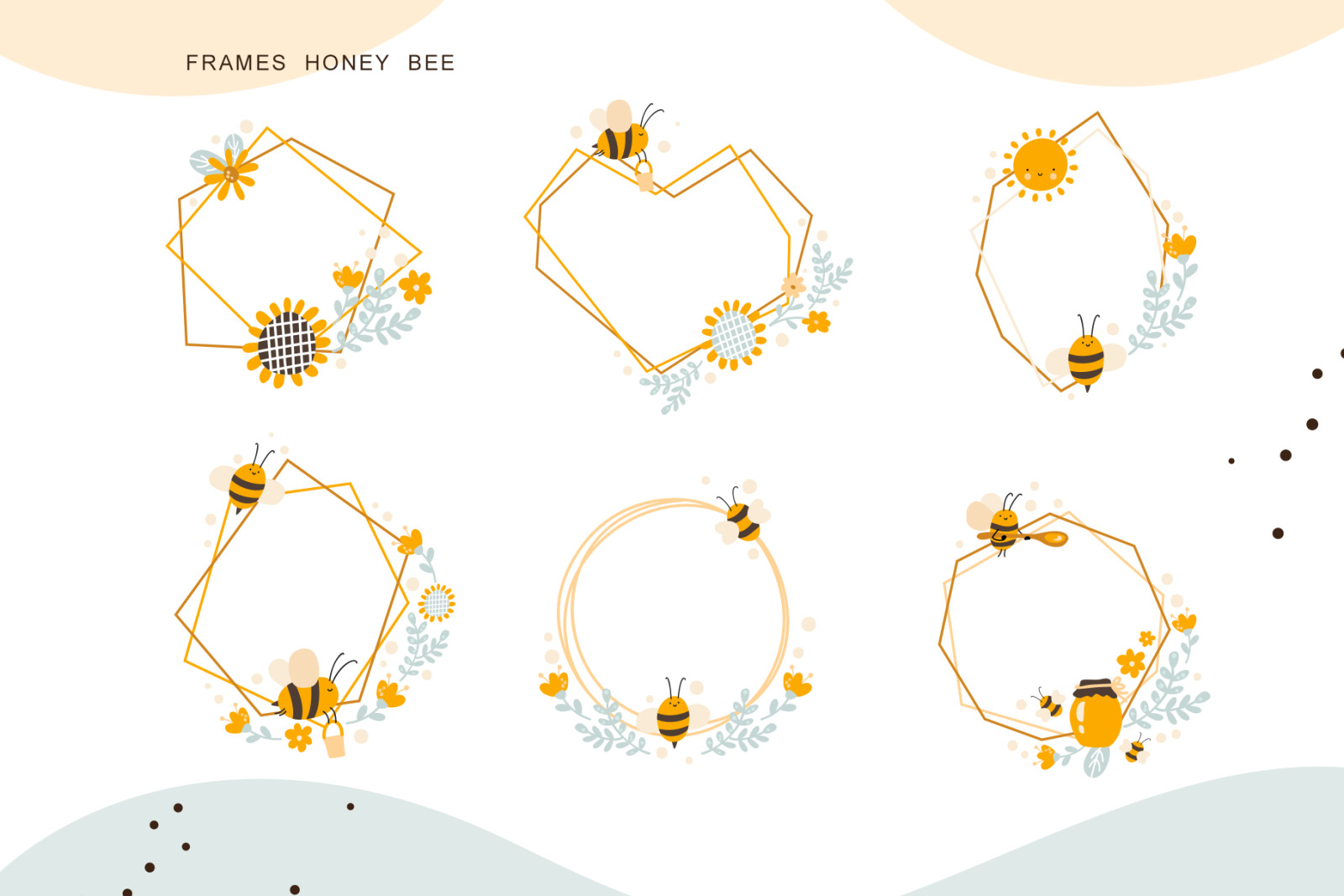 Honey Bee Honey Bee