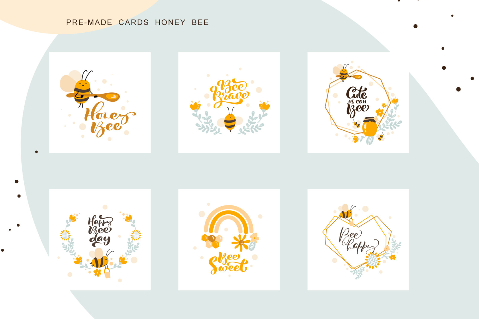 Honey Bee Honey Bee