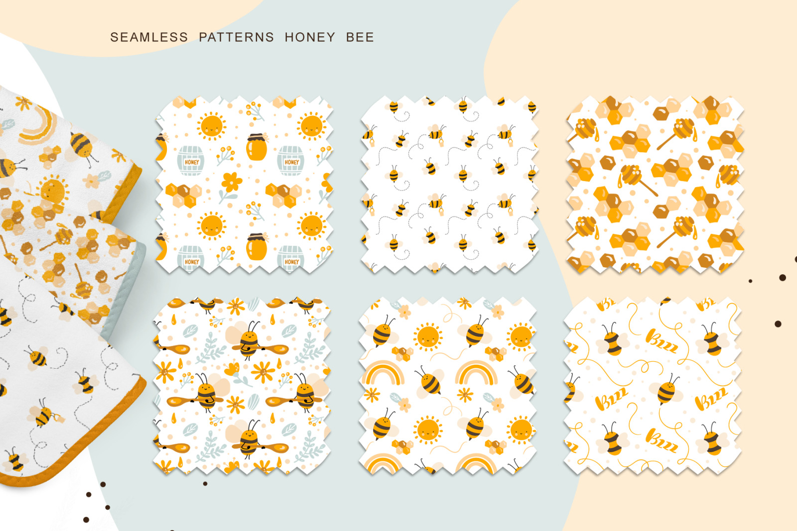 Honey Bee Honey Bee