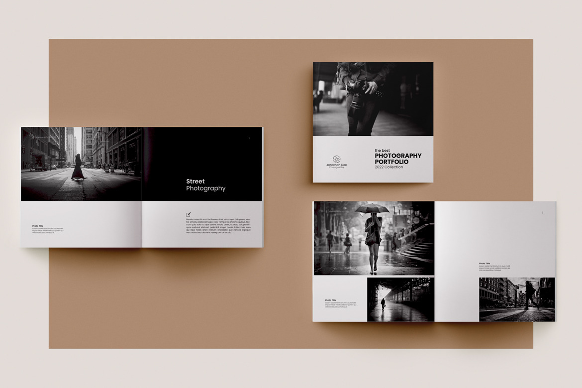 Photo Album Template