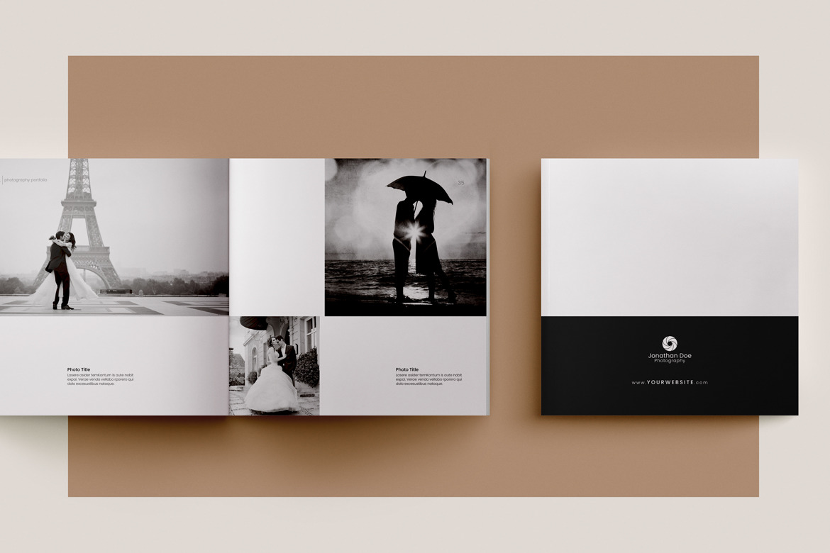 Photo Album Template