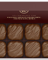 Box of Chocolate Sweets Mockup