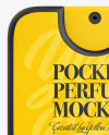 Pocket Perfume Mockup