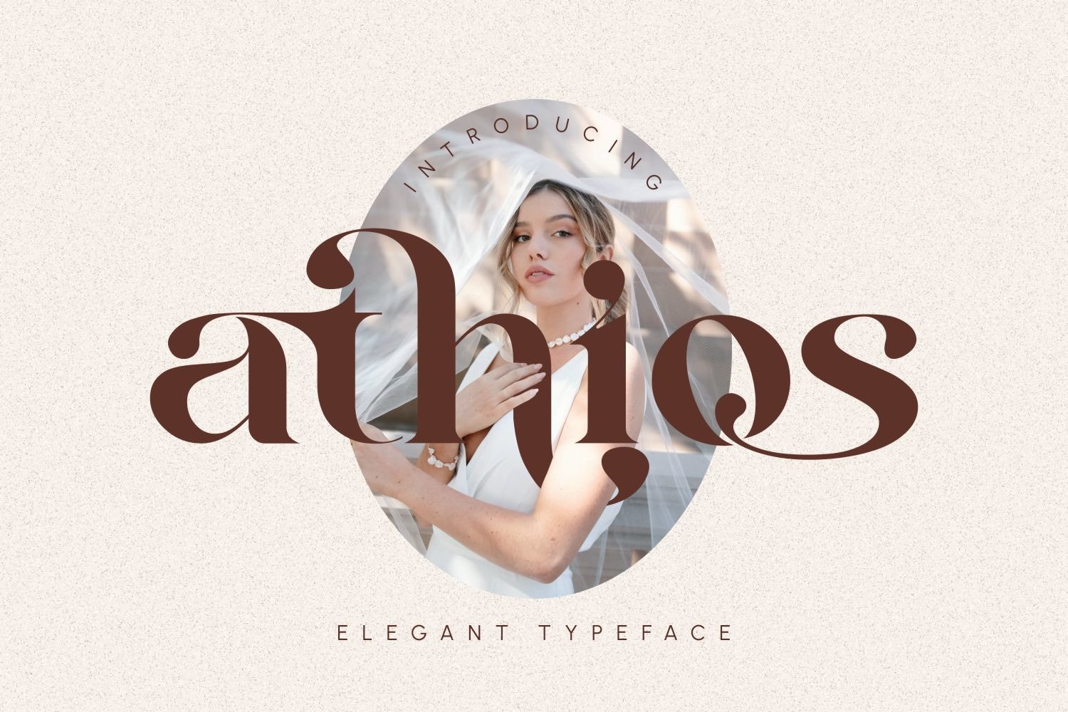 Athios - Elegant Typeface Athios - Elegant Typeface