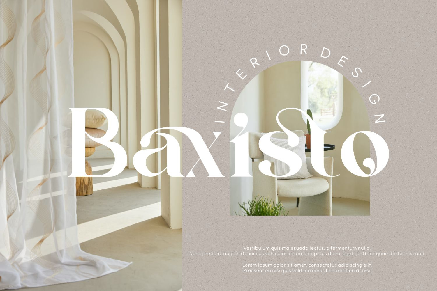 Athios - Elegant Typeface Athios - Elegant Typeface