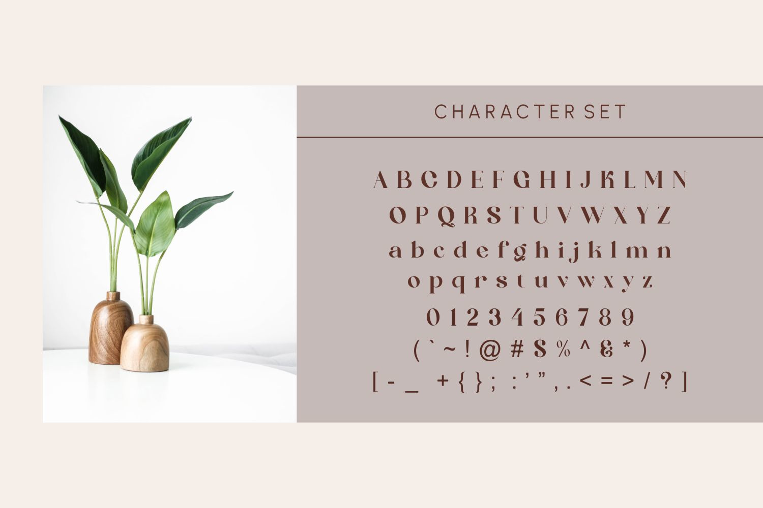 Athios - Elegant Typeface Athios - Elegant Typeface