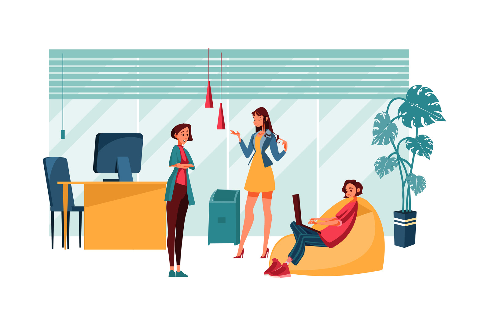 M330_ Business Illustration Pack M330_ Business Illustration Pack