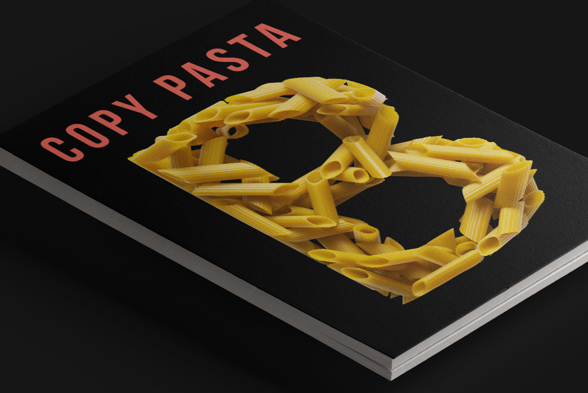 Pasta Font Pasta Font