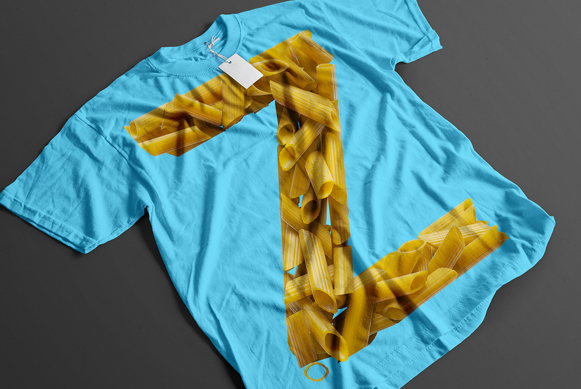 Pasta Font Pasta Font