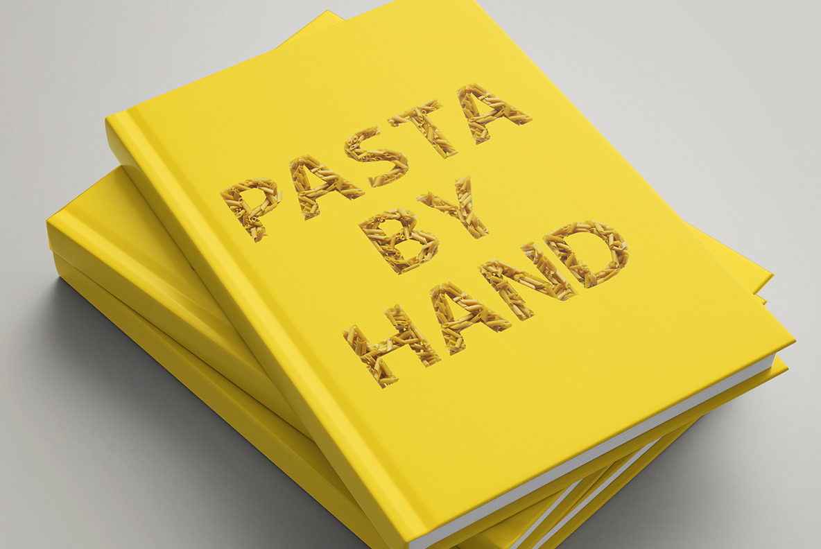 Pasta Font Pasta Font