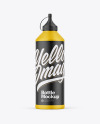 Matte Bottle Mockup