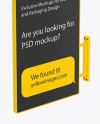Signboard Mockup