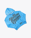 Hoodie Mockup – Half Side View