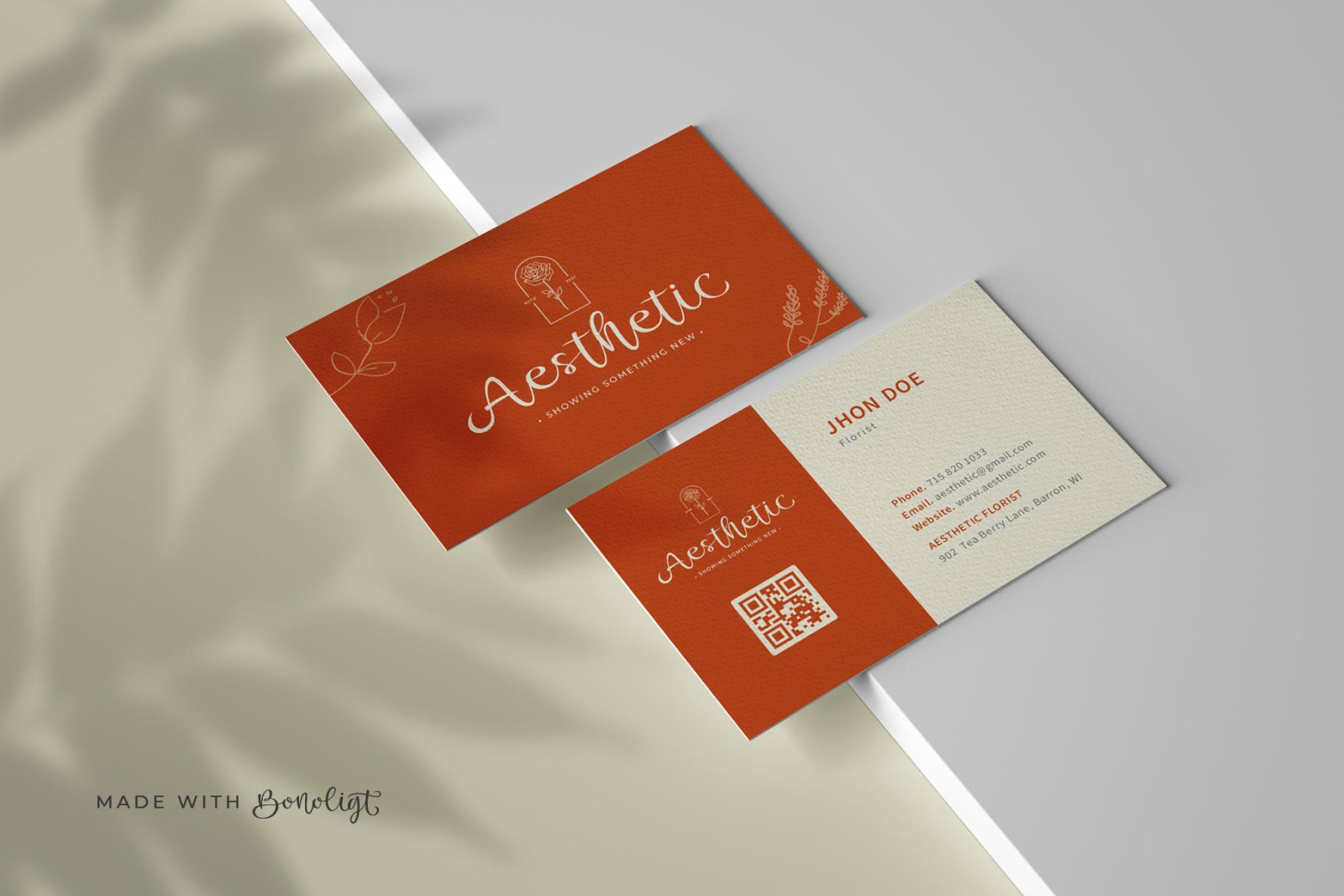 Bonoligt Typeface Bonoligt Typeface