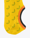 Socks Mockup