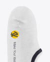Socks Mockup