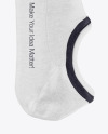 Socks Mockup